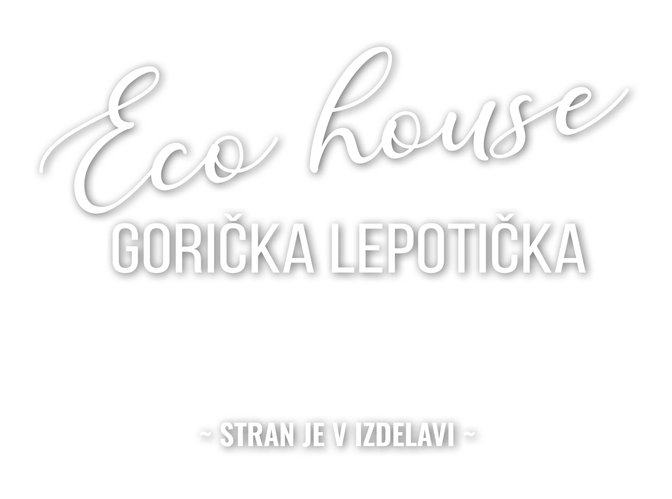 EcoHouse